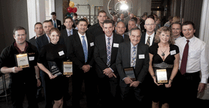 2011 Winners